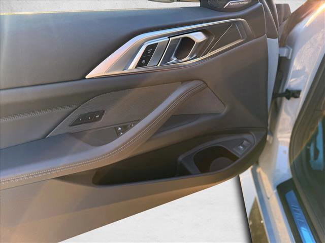 Used 2025 BMW M4 Competition w/ Parking Assistance Package image 11