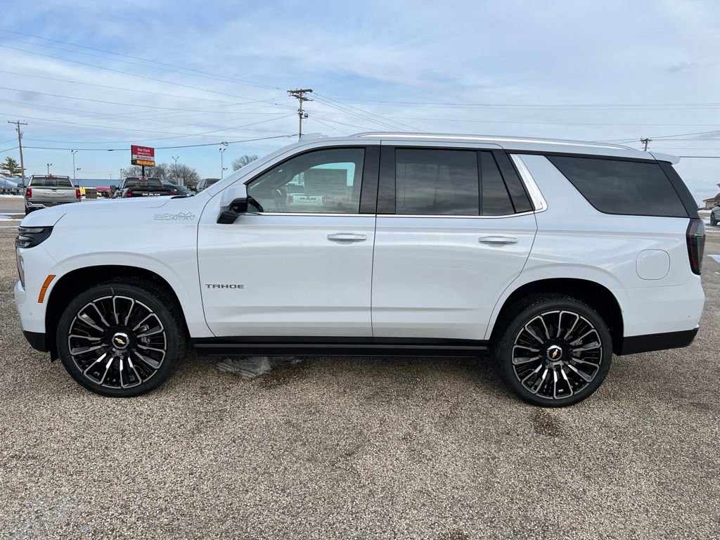 New 2026 Chevrolet Tahoe High Country image 2