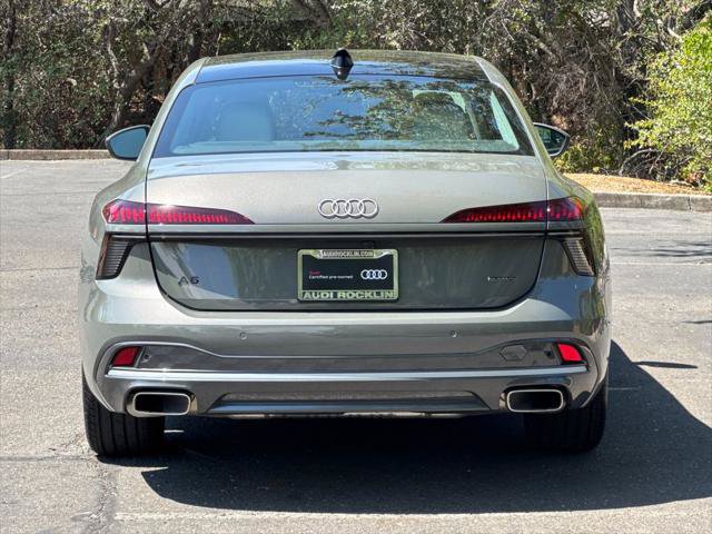 Certified 2026 Audi A6 Premium Plus AWD/4WD image 8