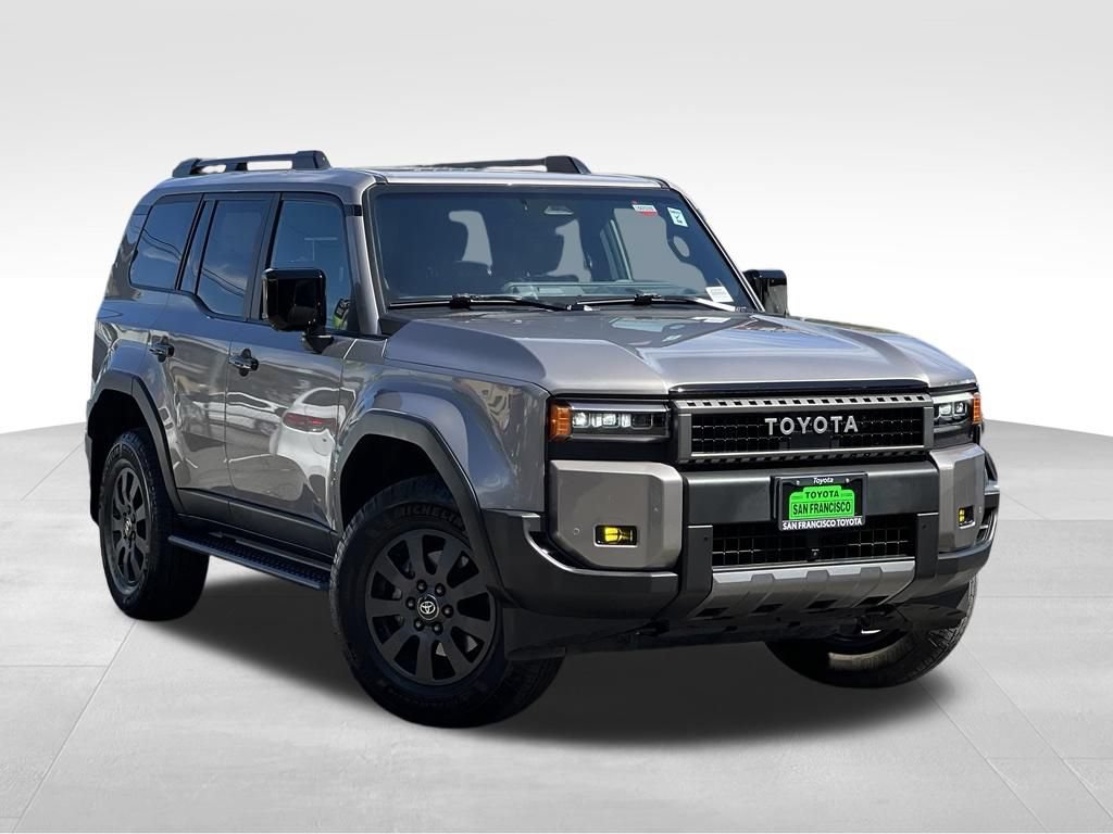 Certified 2024 Toyota Land Cruiser w/ Premium Package AWD/4WD image 7