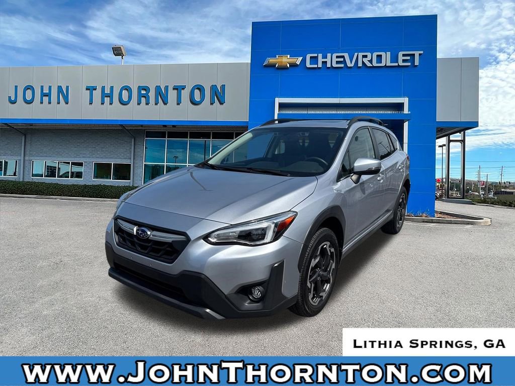 Used 2021 Subaru Crosstrek 2.5i Limited w/ Moonroof Package 2 AWD/4WD image 1