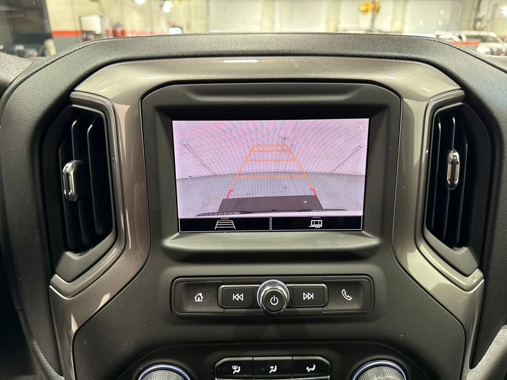 Used 2025 Chevrolet Silverado 1500 W/T w/ WT Value Package image 25