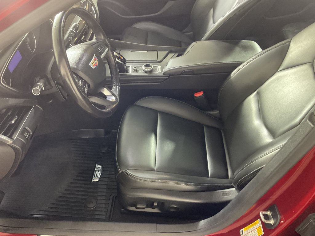 Used 2023 Cadillac CT5 Luxury w/ Sun And Sound Package AWD/4WD image 12