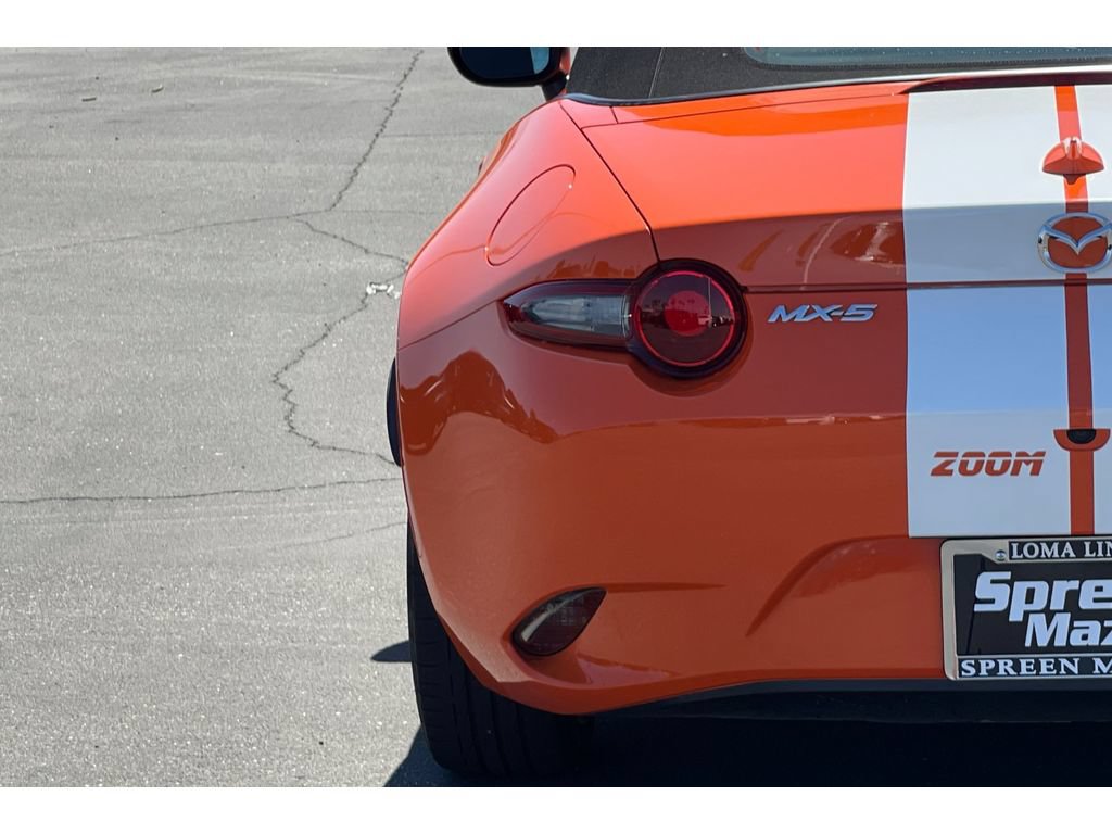 Used 2019 MAZDA MX-5 Miata 30th Anniversary RWD image 44