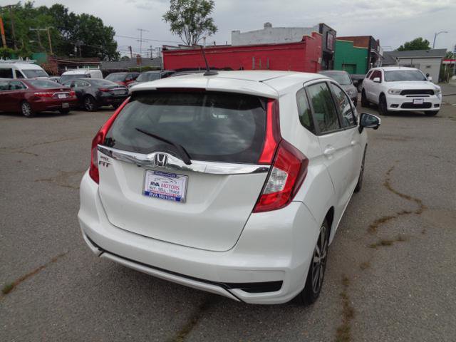 Used 2018 Honda Fit EX image 7