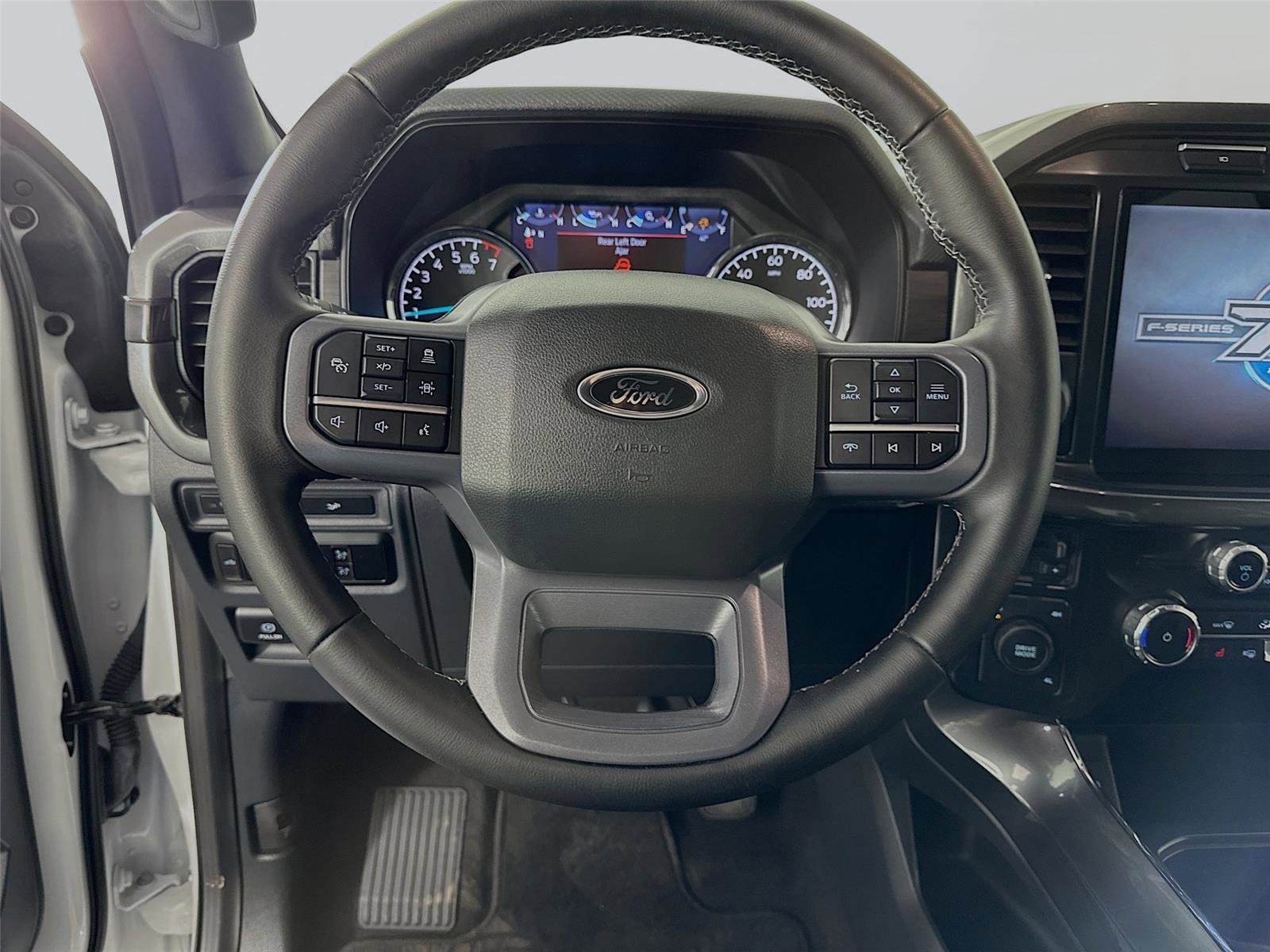 Used 2023 Ford F150 XLT w/ Equipment Group 302A High image 12