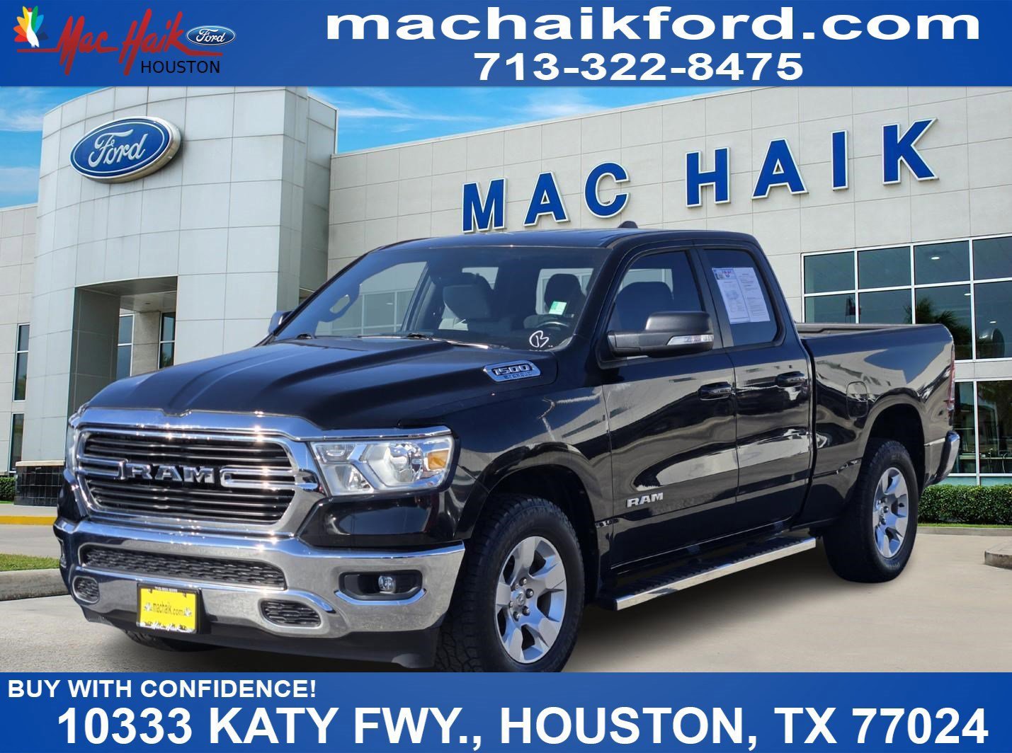 Used 2021 RAM 1500 Lone Star
