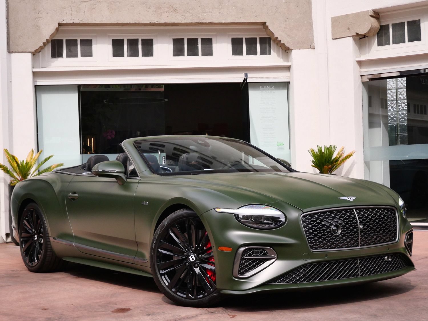 Used 2025 Bentley Continental GT Speed
