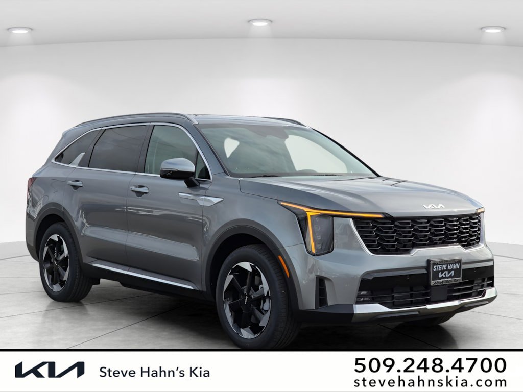 New 2026 Kia Sorento EX