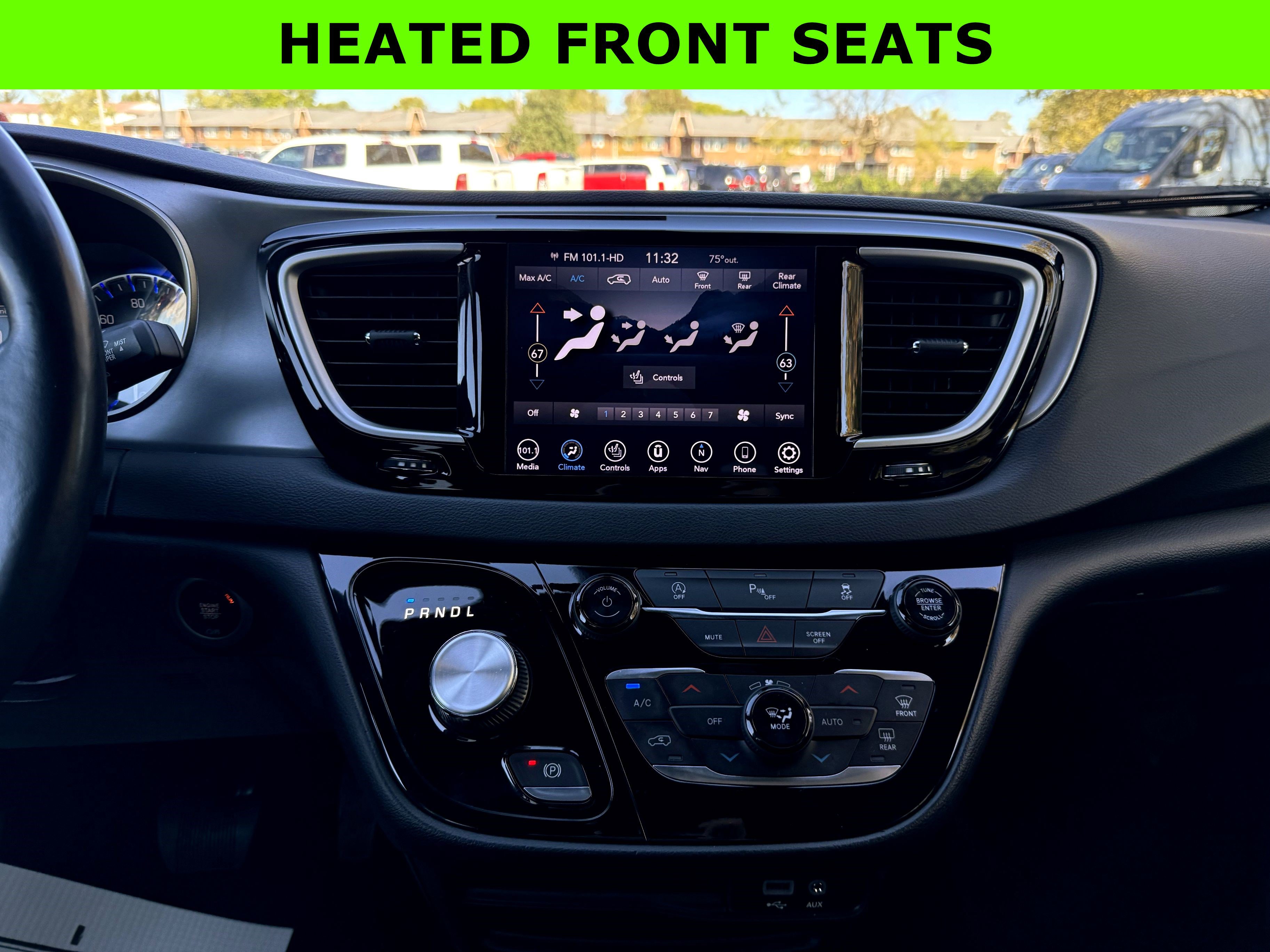 Used 2020 Chrysler Pacifica Touring-L w/ S Appearance Package image 22