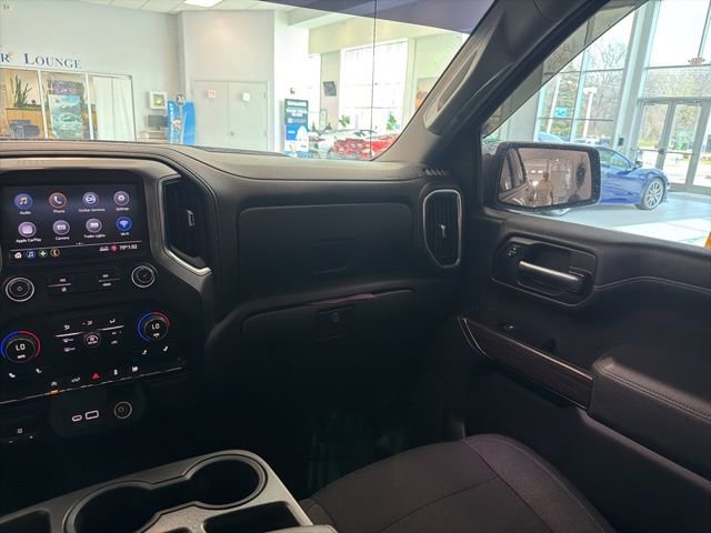 Used 2019 Chevrolet Silverado 1500 LT w/ All-Star Edition AWD/4WD image 26