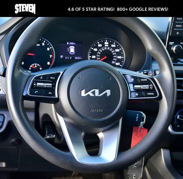 Used 2022 Kia Seltos LX image 16