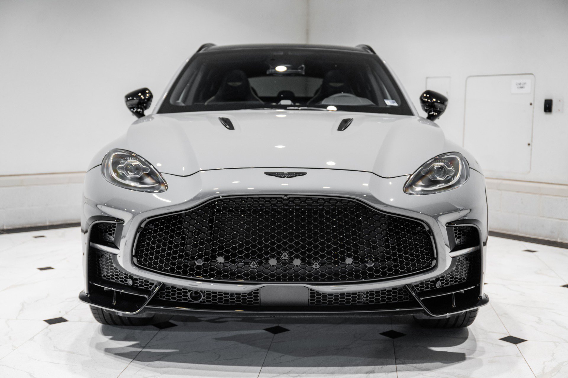 New 2026 Aston Martin DBX S AWD/4WD image 7