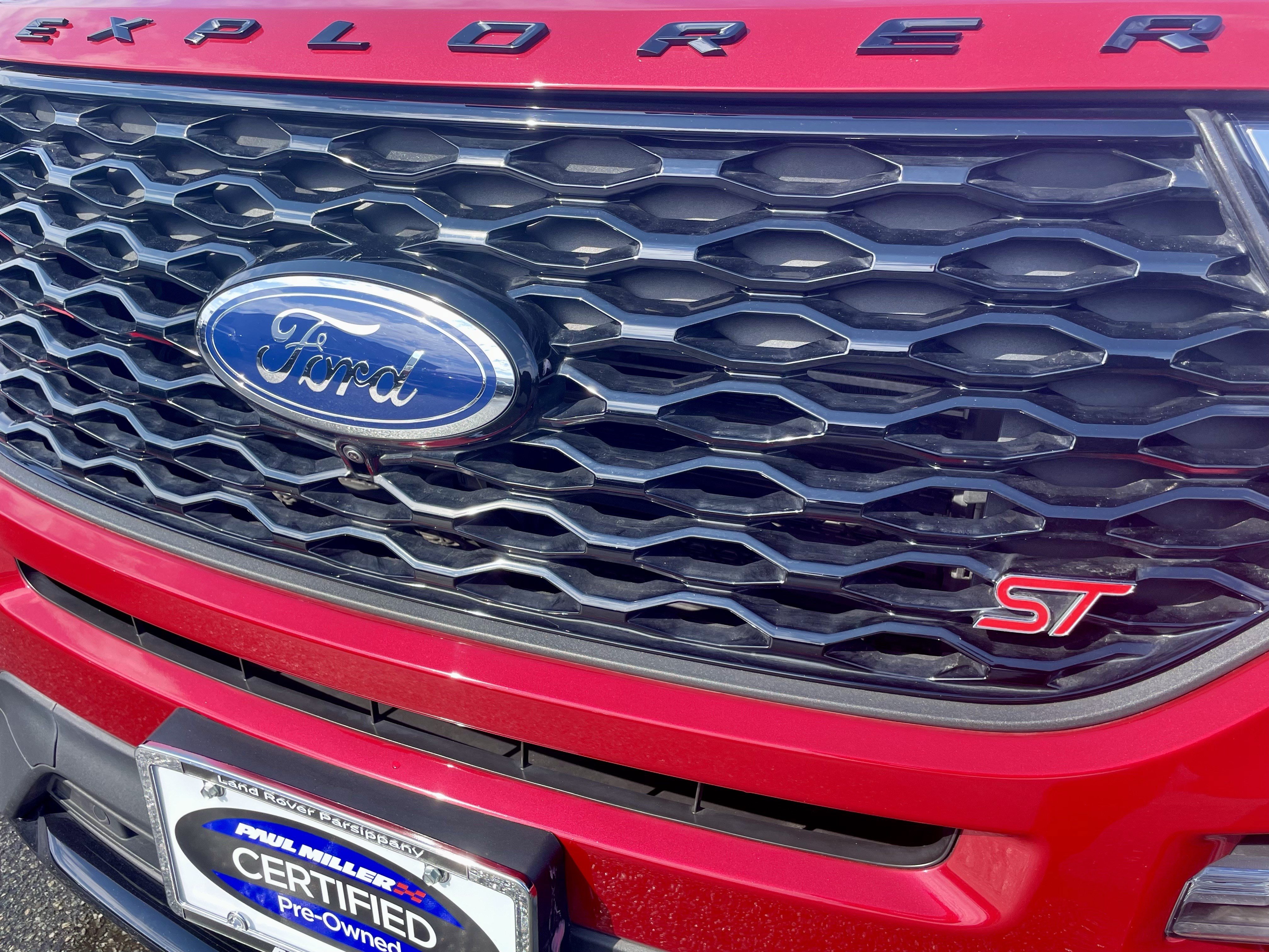 Used 2023 Ford Explorer ST w/ Equipment Group 401A AWD/4WD image 35
