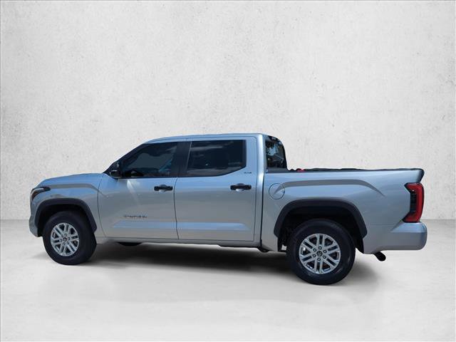 Used 2024 Toyota Tundra SR5 w/ SR5 Premium Package RWD image 8