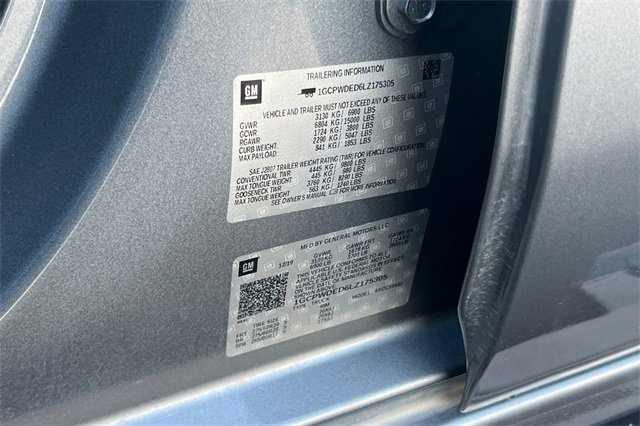 Used 2020 Chevrolet Silverado 1500 RST w/ All-Star Edition image 41