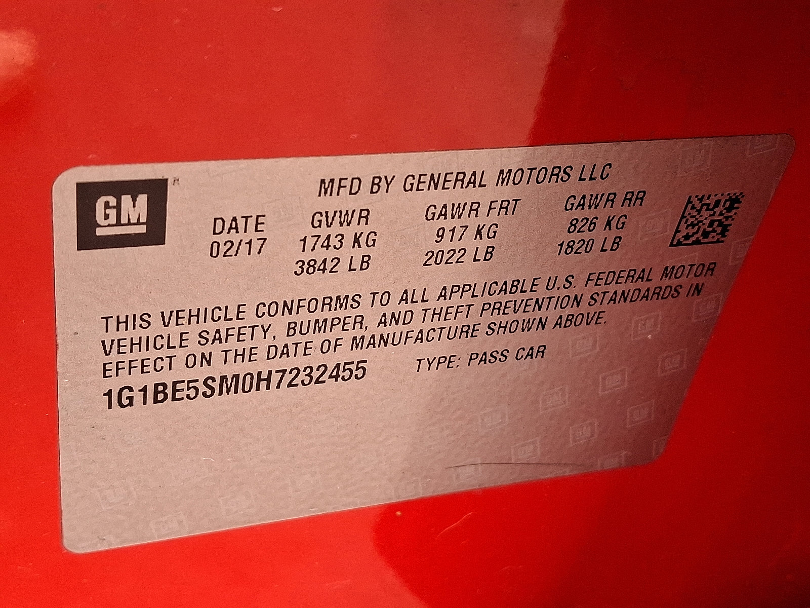 Used 2017 Chevrolet Cruze LT w/ Convenience Package image 27