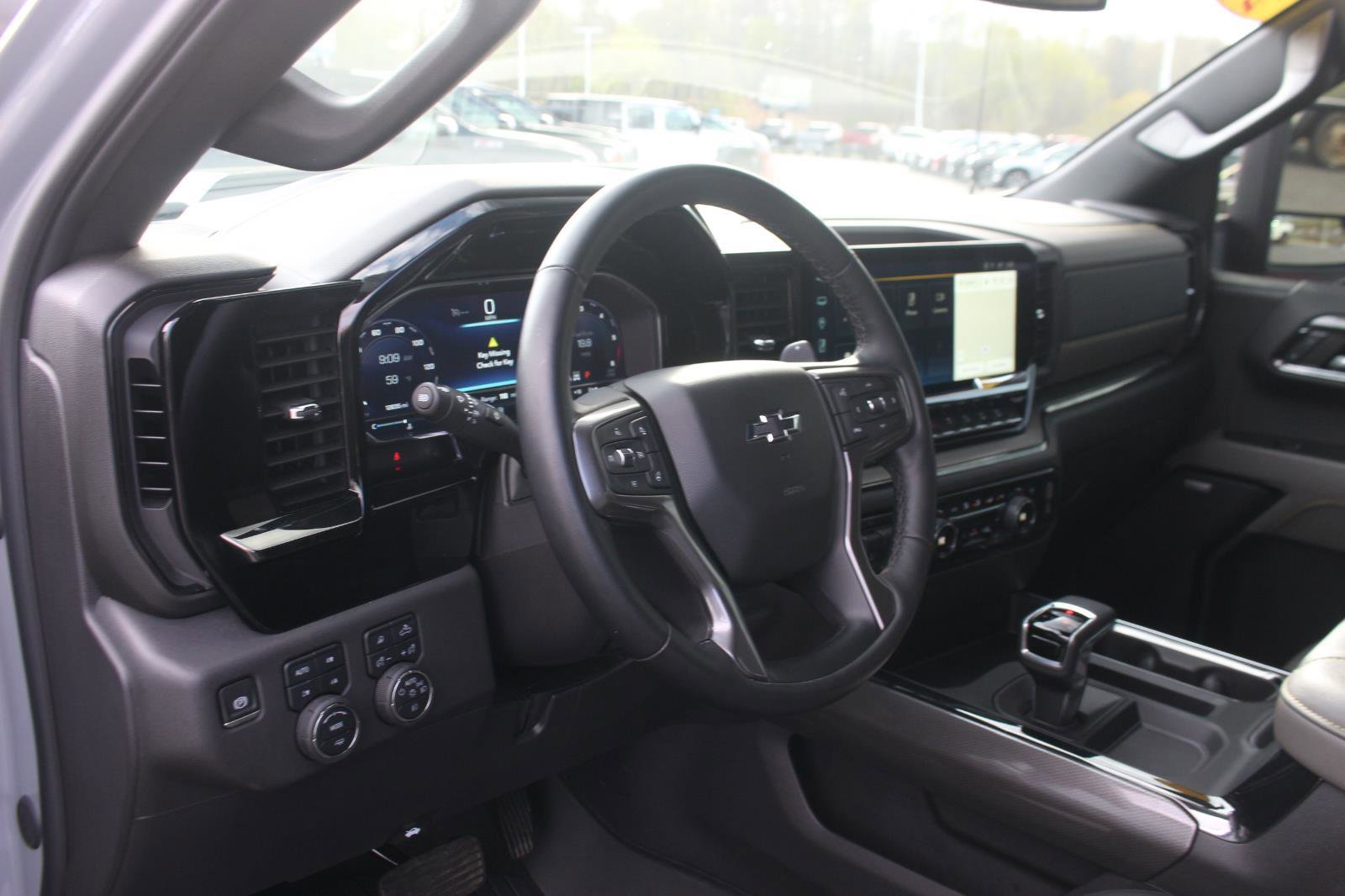 Used 2024 Chevrolet Silverado 1500 ZR2 w/ ZR2 Bison Edition image 21