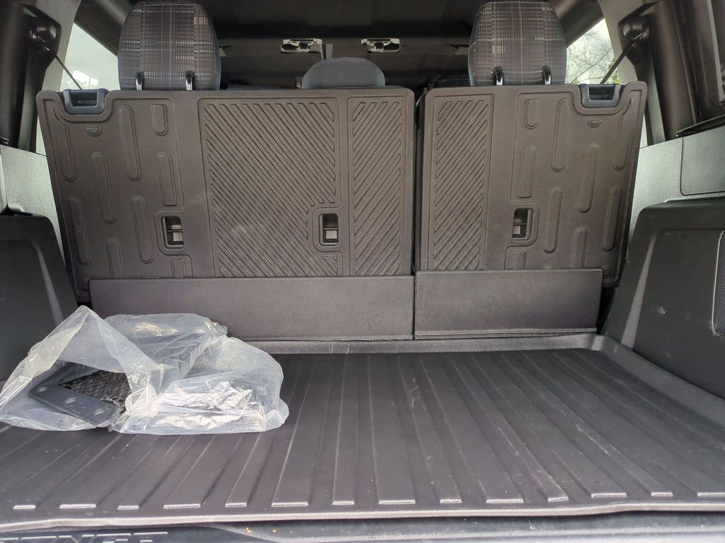 Used 2024 Ford Bronco Heritage Edition image 21