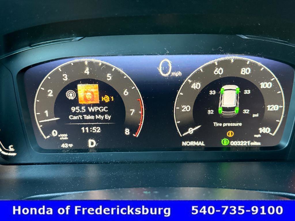 Certified 2025 Honda Pilot Elite image 52