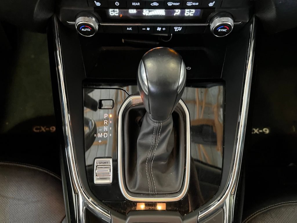 Certified 2023 MAZDA CX-9 Touring AWD/4WD image 16