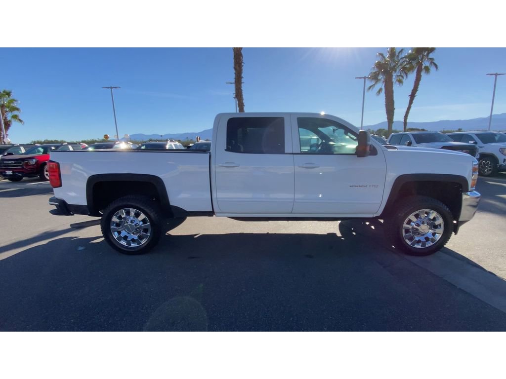 Used 2018 Chevrolet Silverado 3500 LT image 9