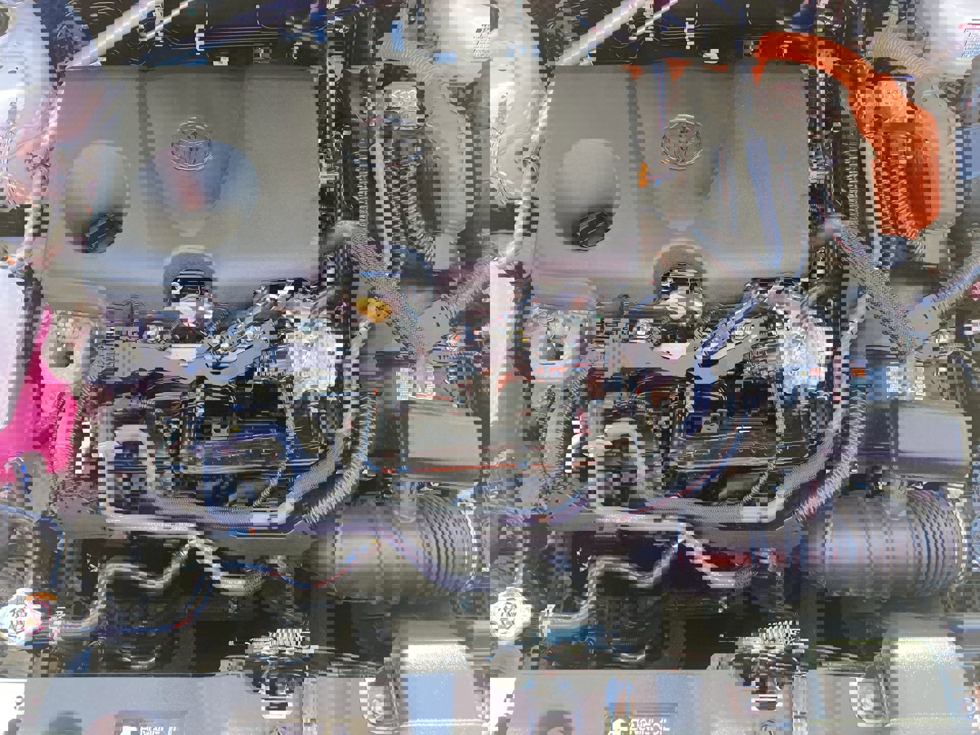 Certified 2025 Toyota RAV4 LE image 18