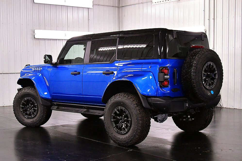 New 2025 Ford Bronco Raptor image 5