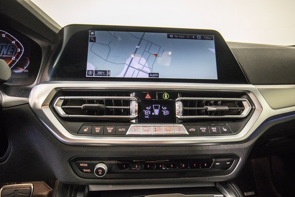 Used 2023 BMW 440i xDrive Coupe w/ Premium Package image 25