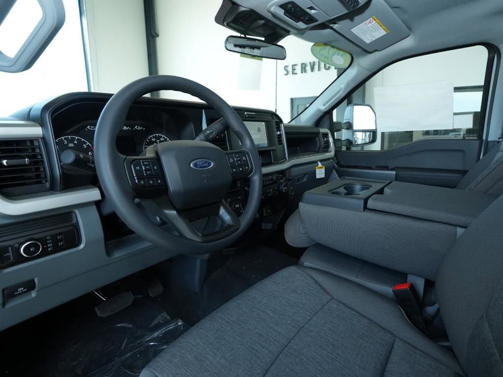 New 2026 Ford F350 XL w/ STX Appearance Package image 11