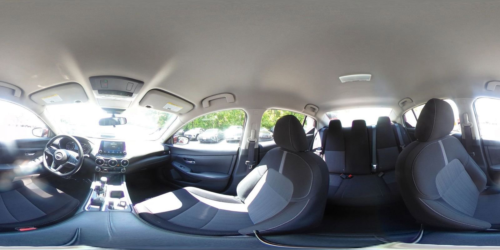Used 2025 Nissan Sentra SV FWD image 37