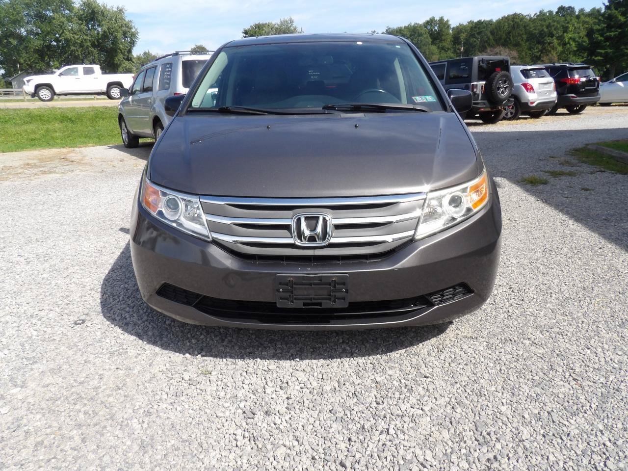 Used 2013 Honda Odyssey EX-L image 2