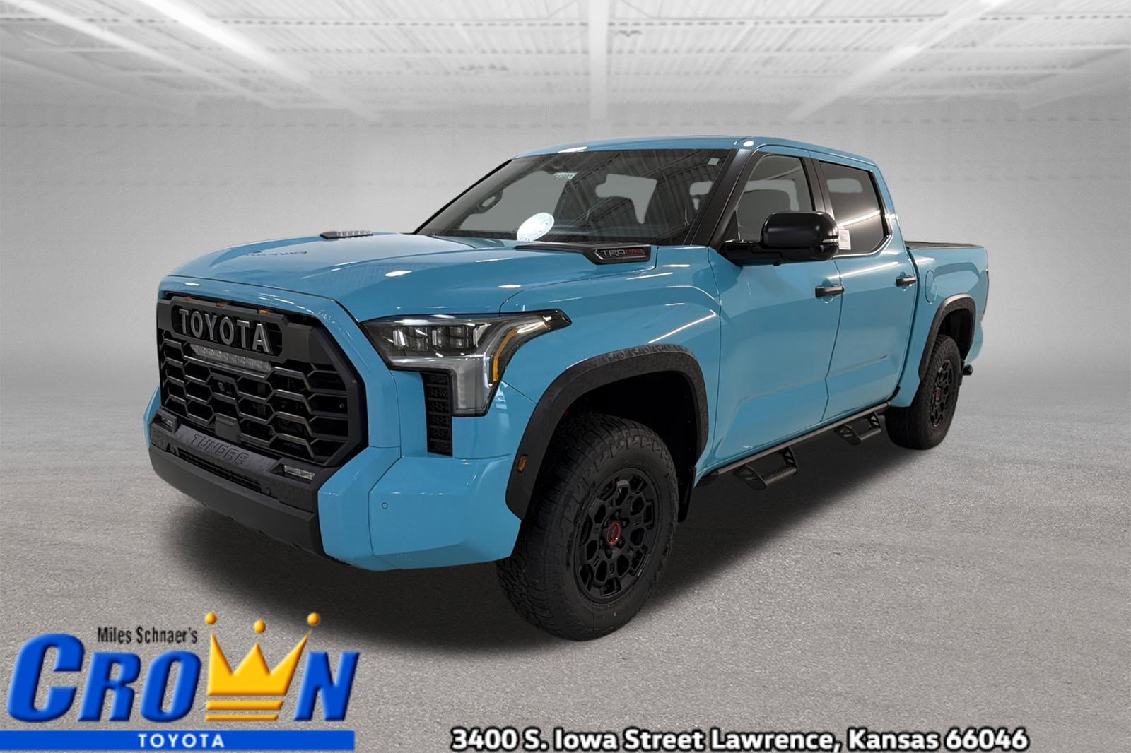 New 2026 Toyota Tundra TRD Pro image 1