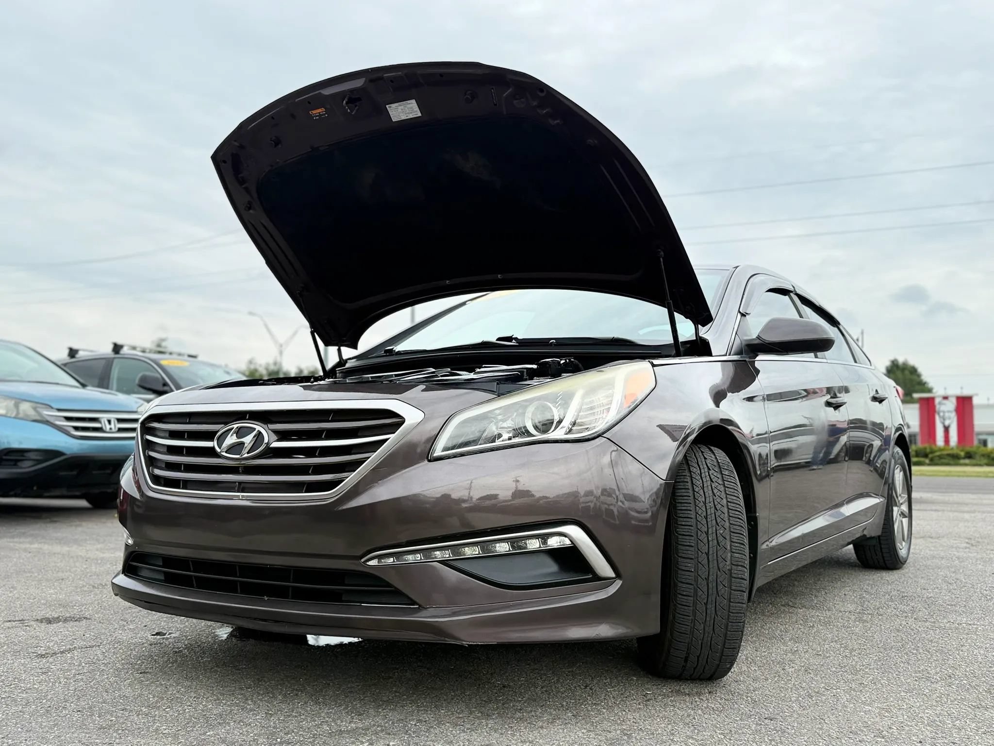 Used 2015 Hyundai Sonata SE FWD image 13