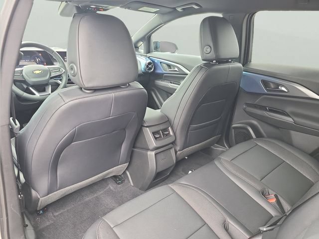New 2026 Chevrolet Equinox EV LT w/ LPO, Blackout Package FWD image 29