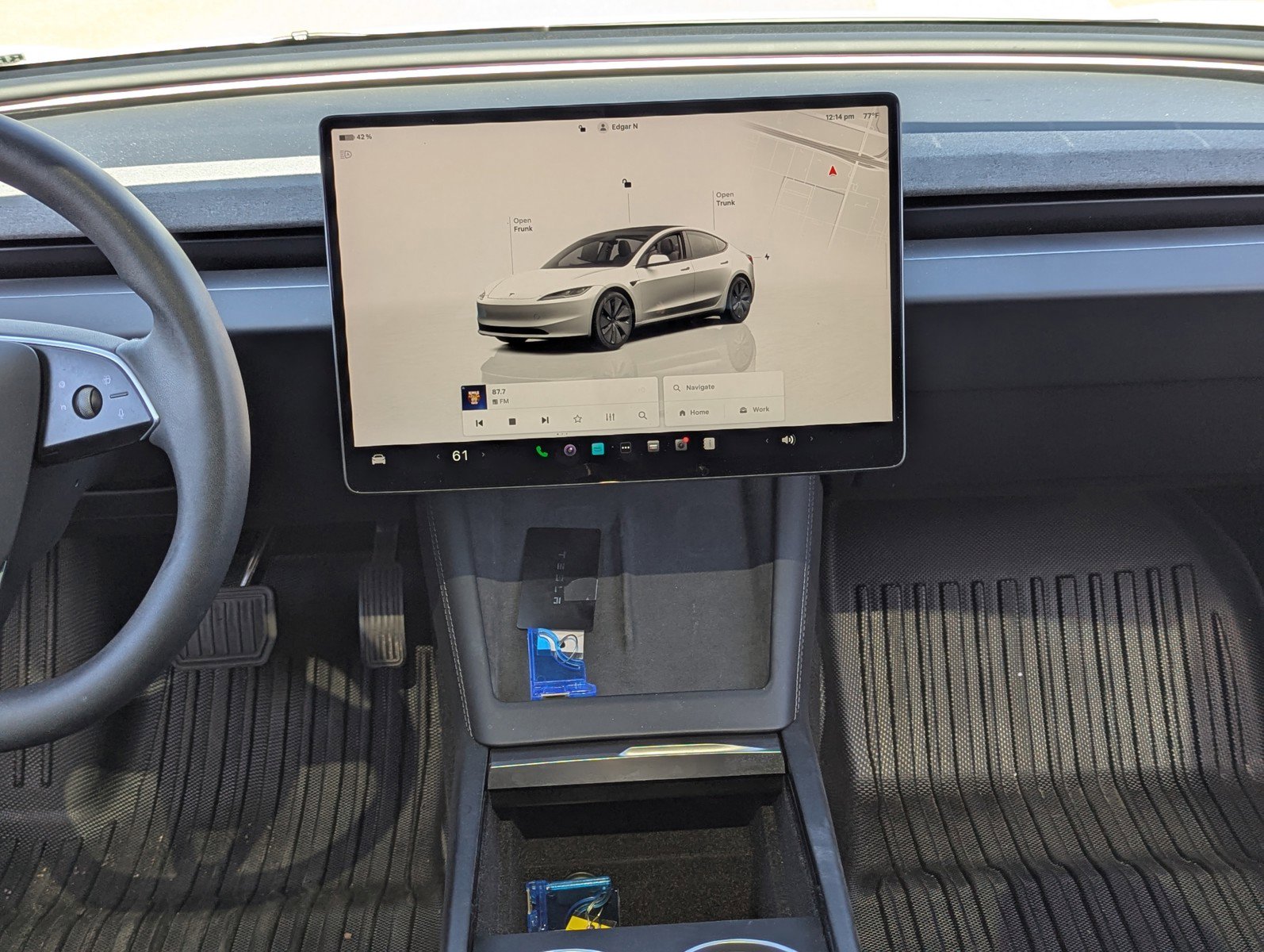 Used 2024 Tesla Model 3 Standard Range image 17