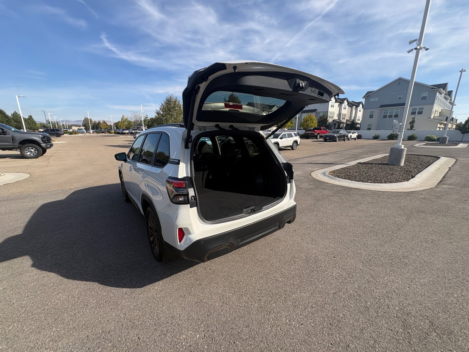 Certified 2026 Subaru Forester Sport AWD/4WD image 34