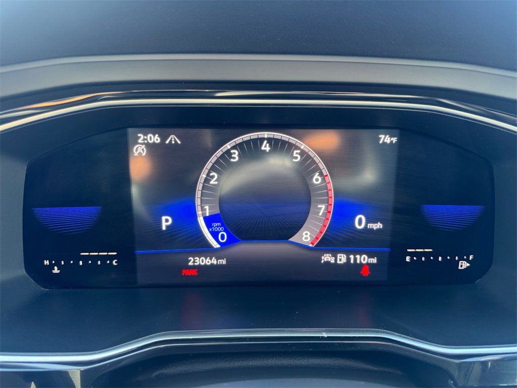 Certified 2022 Volkswagen Jetta Sport image 16