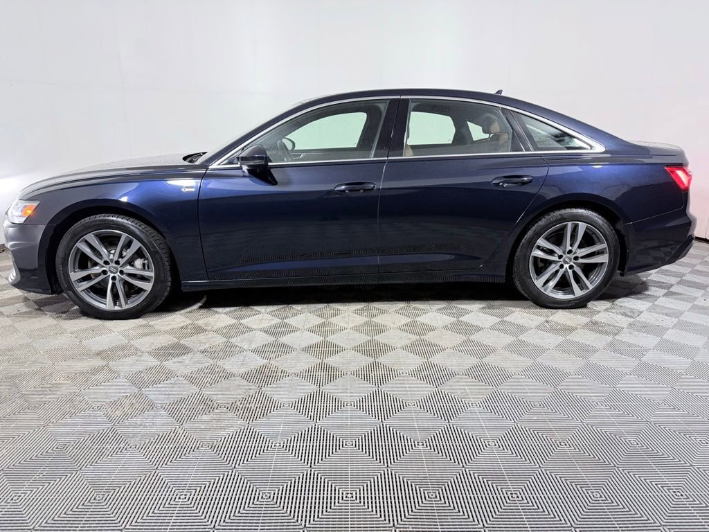 Used 2019 Audi A6 3.0T Premium w/ Convenience Package AWD/4WD image 3