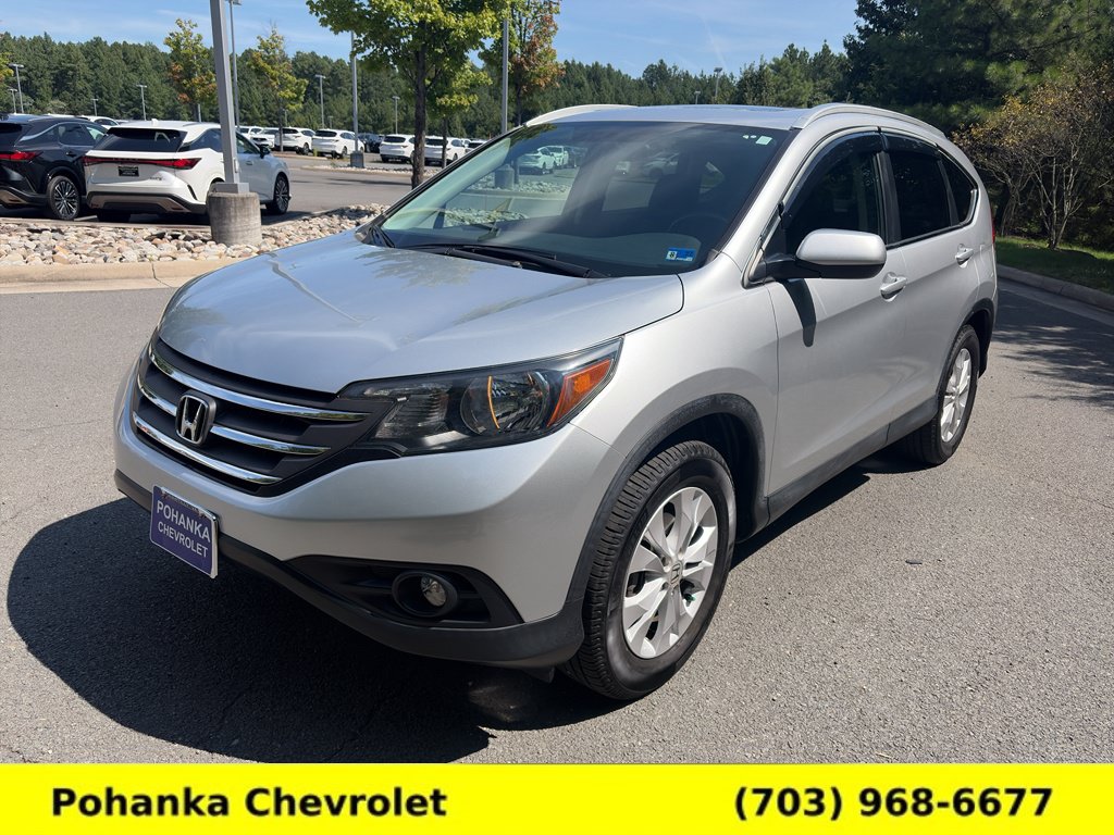 Used 2014 Honda CR-V EX-L image 3