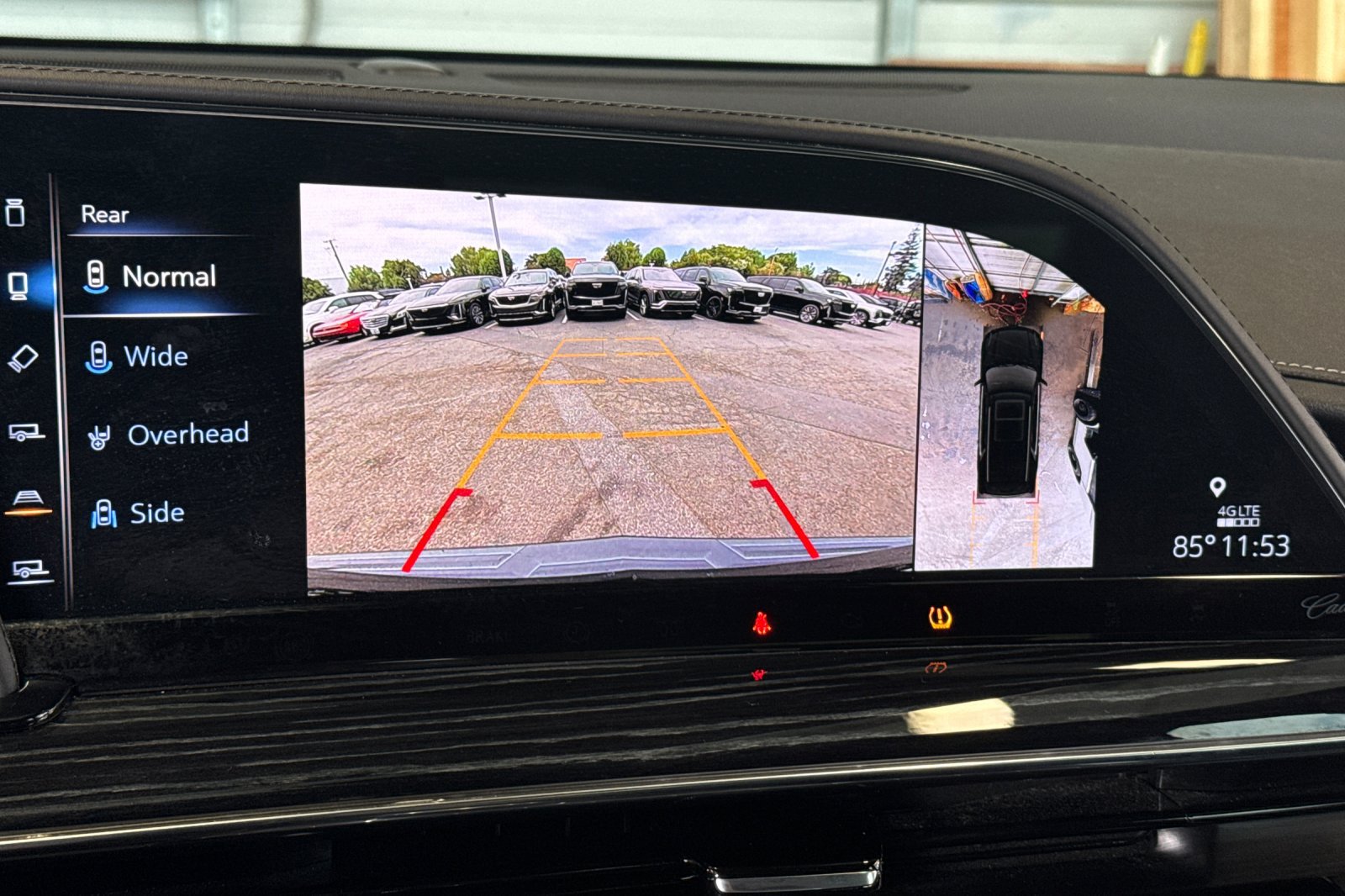 Used 2021 Cadillac Escalade ESV Sport w/ Driver Assist Tech Package AWD/4WD image 25