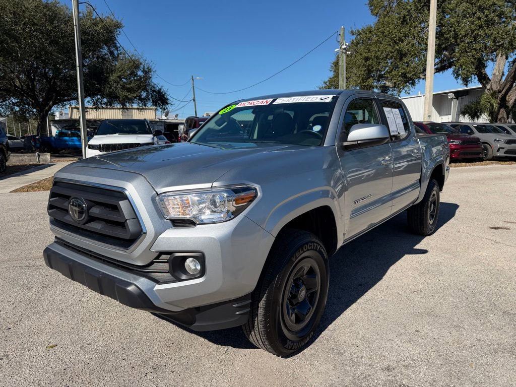 Used 2023 Toyota Tacoma SR5 image 2