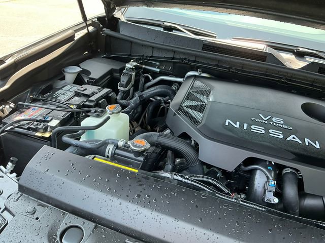 New 2025 Nissan Armada PRO-4X image 17