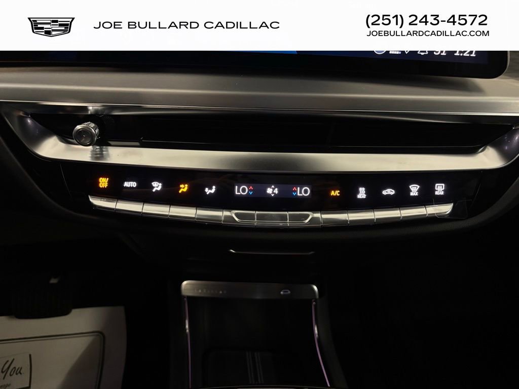 New 2026 Cadillac Lyriq Sport w/ LPO, Floor Liner Package AWD/4WD image 27