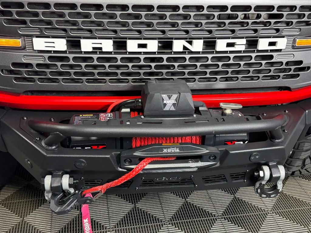 Used 2023 Ford Bronco Badlands AWD/4WD image 12