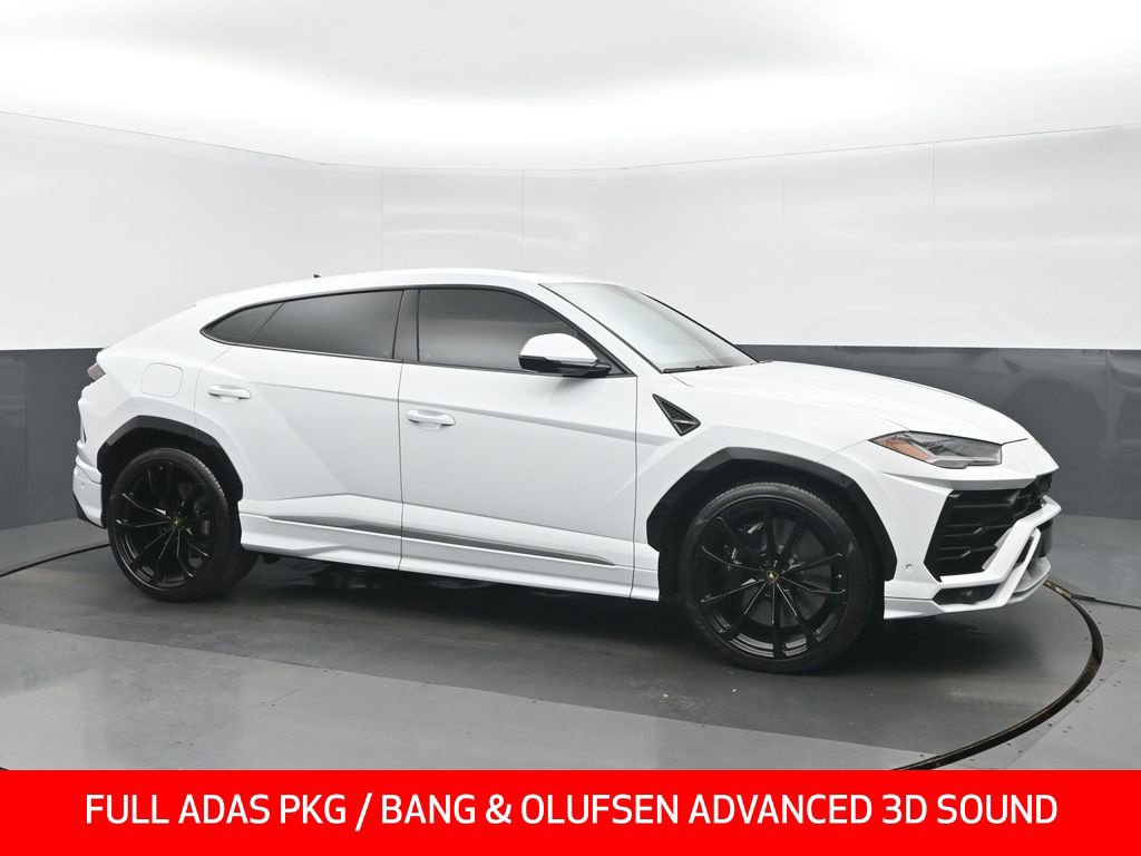 Used 2020 Lamborghini Urus AWD/4WD image 2