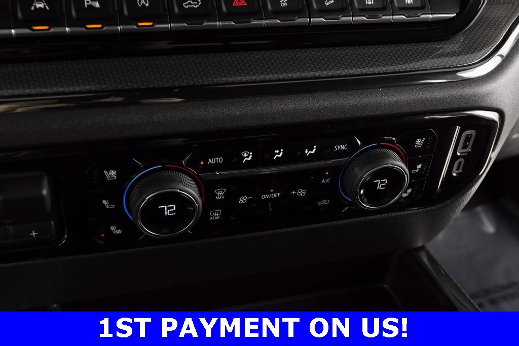 Used 2024 Chevrolet Silverado 1500 ZR2 w/ Technology Package image 31