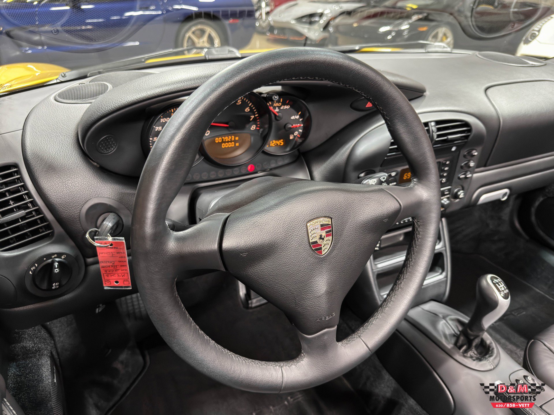 Used 2003 Porsche Boxster RWD image 14