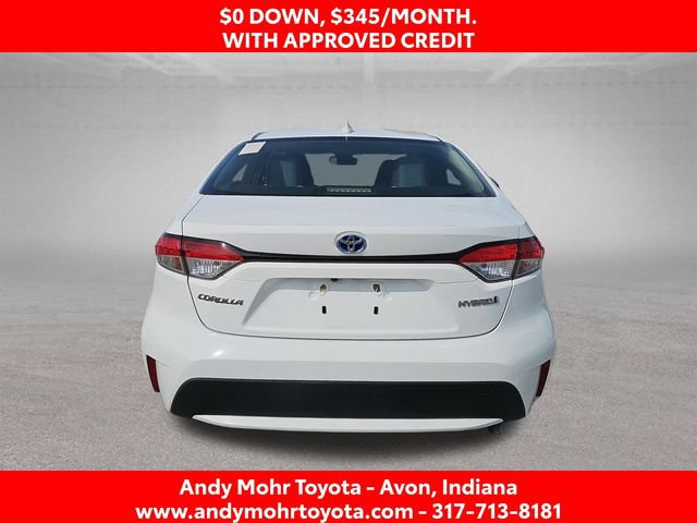 Used 2021 Toyota Corolla LE FWD image 6