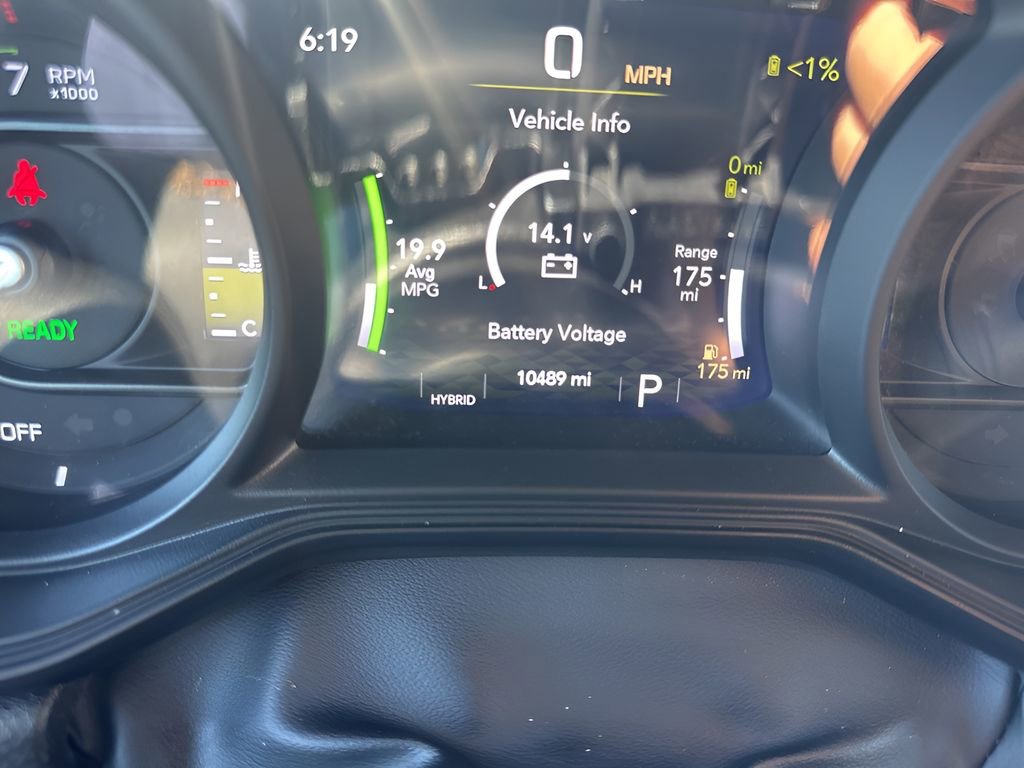 Used 2024 Jeep Wrangler Unlimited w/ Convenience Group image 22